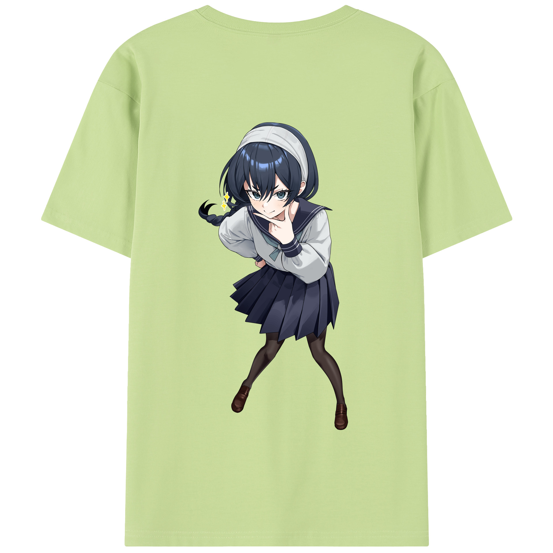 （画像用） 呪術廻戦 Jujutsu Kaisen 綿100％半袖Tシャツ（背面プリント）